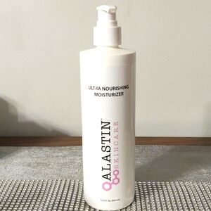 ALASTIN ULTRA NOURISHING MOISTURIZER 12 oz NWT